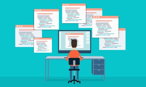 全棧Web開發(fā)完整路線圖 從入門到精通，助力海口軟件開發(fā)
